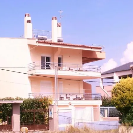 Georgios Apartments Sotiritsa Exterior photo