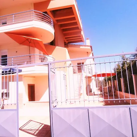 Georgios Apartments Sotiritsa Exterior photo