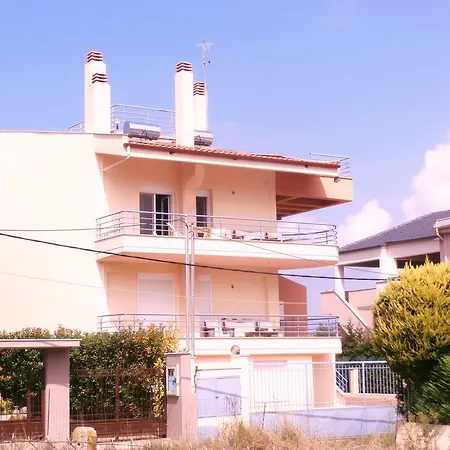 Georgios Apartments Sotiritsa Exterior photo