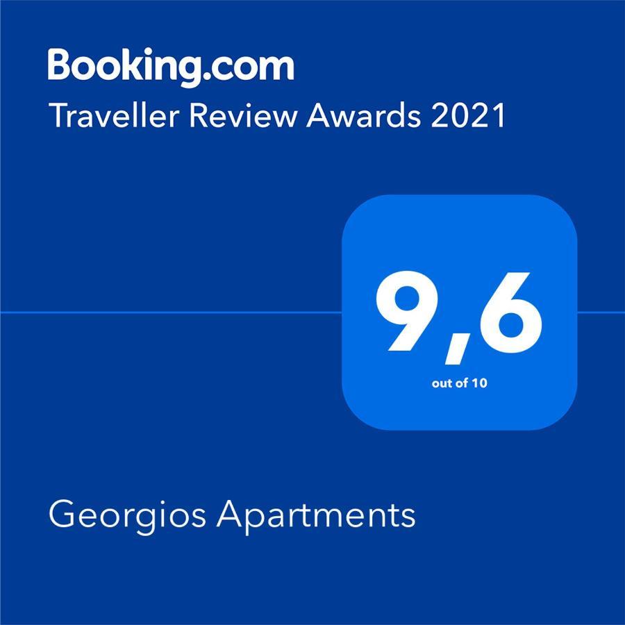 Georgios Apartment Sotiritsa