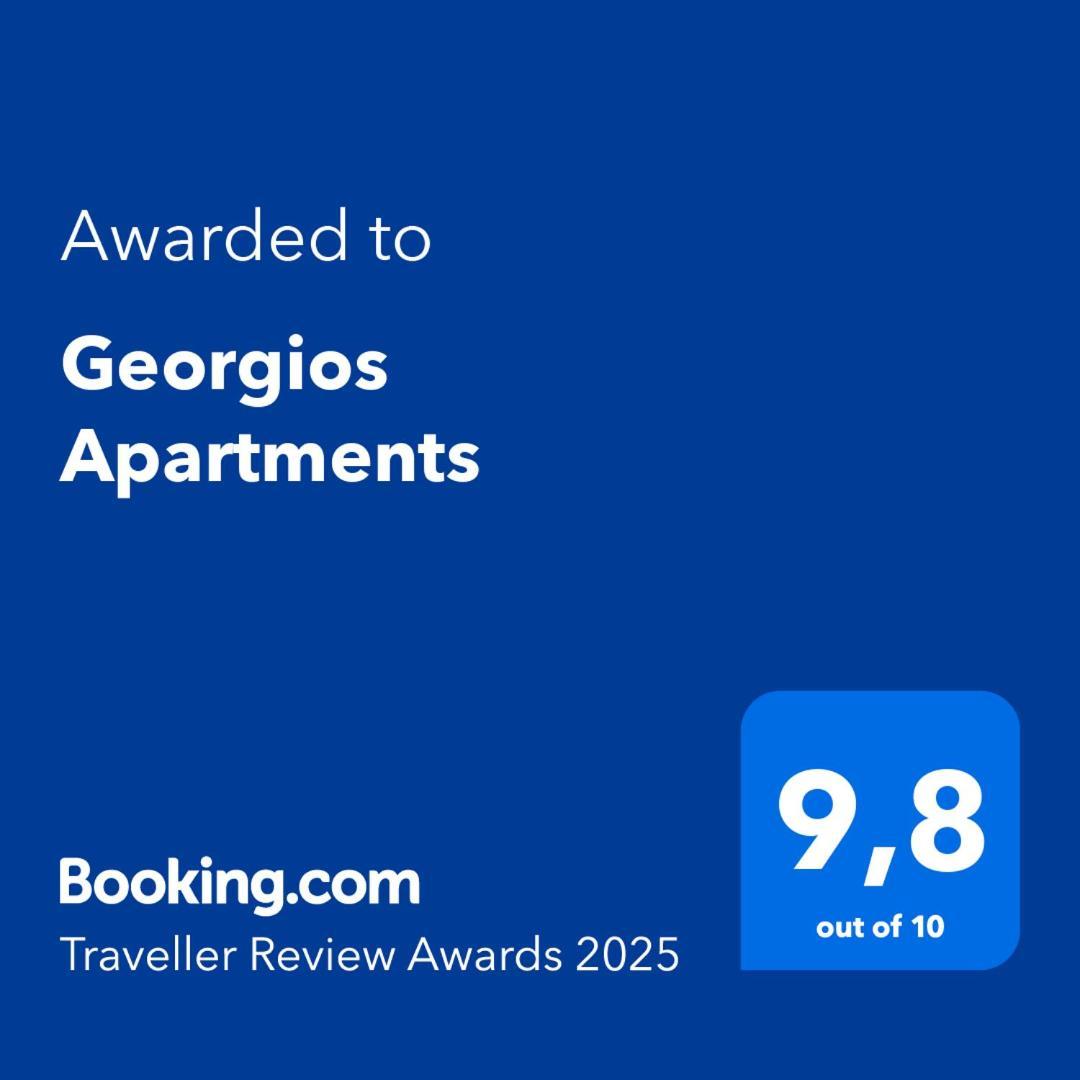 Apartment Georgios