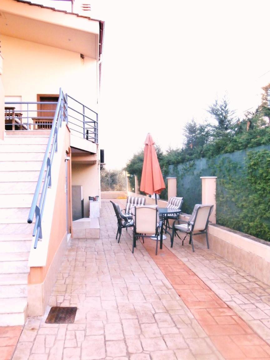 Apartment Georgios *